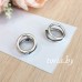 Серьги посеребренные (g389)