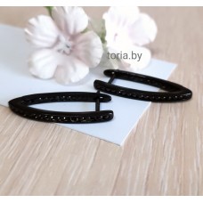 Серьги из медсплава (g073)